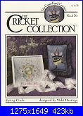 The Cricket Collection 170 - Spring Circle - Vicki Hastings - 1998-cricket-collection-170-spring-circle-vicki-hastings-1998-jpg