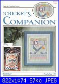 The Cricket's Companion 049 - Summer-cricket-companion-049-summer-jpg