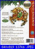 Dimensions 70-08916 Reindeer Ornament-dimensions-70-08916-reindeer-ornament-jpg