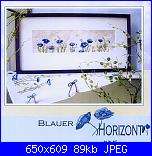 Ulrike Blotzheim UB Design 447 Blauer Horizont-ulrike-blotzheim-ub-design-447-blauer-horizont-jpg