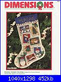 Dimensions 8522 - Holiday Stamps Stocking-dimensions-8522-holiday-stamps-stocking-jpg