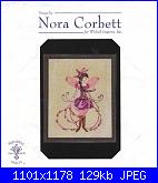 Mirabilia -  Nora Corbett -   NC217 - The Blossom Collector -  mar 2016-cover-jpg