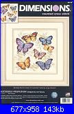 Dimensions 35145 - Butterfly Profusion-0-jpg