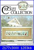 The Cricket Collection 333 - December - Vicki Hastings 2015-cover-jpg