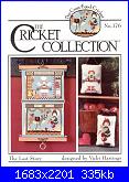 The Cricket Collection 176 - The Last Story - Vicki Hastings -1998-176-last-story-jpg