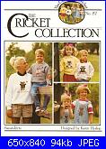 The Cricket Collection 57 - Sweatshirts - Karen Hyslop - 1988-57-sweatshirts-jpg