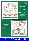 Imaginating 1909 - Frightful and Ghostly - Cathy Bussi - 2006-cover-jpg