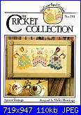 The Cricket Collection 291 - Apron Strings -  Vicki Hastings 2009-291-apron-strings-jpg