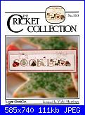 The Cricket Collection  310 - Sugar Cookies -  Vicki Hastings - 2011-310-sugar-cookies-jpg