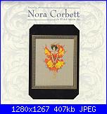 Mirabilia - Nora Corbett - NC254 - Miss Ginko-cover-jpg