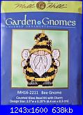 Mill Hill - MH16-2211 - Bee Gnome-cover-jpg