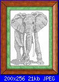 Blackwork Ladys e varie-elefante-jpg