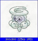 Blackwork Ladys e varie-castform-snowy-form-gatchacaz-jpg