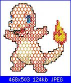 Blackwork Ladys e varie-charmander-pixelfae-jpg