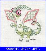 Blackwork Ladys e varie-flygon-gatchacaz-jpg