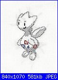 Blackwork Ladys e varie-togetic-gatchacaz-jpg