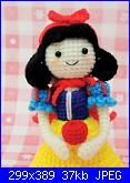 " Amigurumi..."-snow-white-jpg