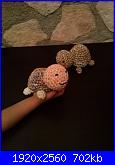 Pazzzia da amigurumi!-tartarughe-gaslini-2-jpg