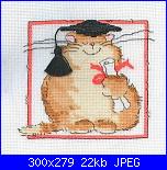 Cerco schemi per Laurea-margaret-sherry-clever-cat-jpg