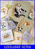 Cute & Cuddly Cross Stitch - Gillian Souter (collegato L&R)-cute-cuddly-001-jpg