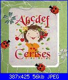 cerco schema BBL09 Miam Cerises di Isabelle Vautier-bbl09miamcerises-jpg