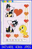 Schema Baby Looney Tunes 2-cci00047-jpg