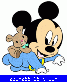 topolino con orsetto-3-gif