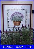 cerco schema Cesto di lavanda dmc "Basket of lavander"-basket-lavander-jpg