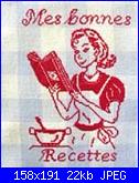 schema Chouett'alors - "Mes bonnes recettes"-ricette-jpg