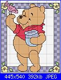 Cerco schema Winnie con miele-schema-punto-croce-winnie-pooh-primavera-jpg