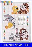 Looney Tunes e 7 naniX Favore-05-jpg