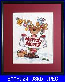 Schemi natalizi e Design Works 1059 - 5461-dw-1059-merry-merry-moose-jpg