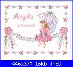 Richiesta schema dmc..Little Fairy...." La Petite Fléé"-angela-jpg