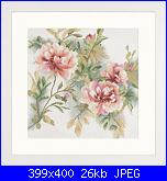 Cerco schema Lanarte "Rose Branch" e "Victorian Lady"-la35058-jpg