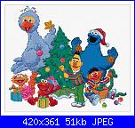 Cercasi schemi elmo e amici-sesame-street-christmas-thea-jpg