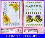 schema girasoli poco nitido-idee_girasole-jpg