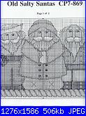 The Design Connection's Old Salty Santas-design-connection%5Cs-cp7-869_old-salty-santas_2-jpg