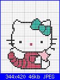 Schemi gif oroscopo Hello Kitty-scorpione-jpg