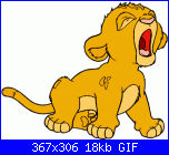 Gif disney per voi!-simba39infant-gif