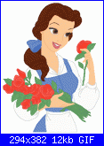 Gif disney per voi!-belle4-gif