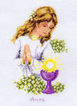 Cerco schemi Vervaco e Passione Ricamo-confirmation-girl-cross-stitch-kit-vervaco-jpg