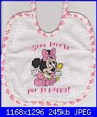 Alcuni miei piccoli lavori - stay62-bav-minnie-pappa-jpg