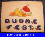 Gnappetta77 - Alcuni miei lavori-buone-feste-gif