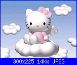 I ricami di kattygiordy-hello-kitty-sulle-nuvole-300x225-jpg