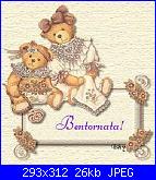 Lavori di ღ Ela ♥ Daniel ღ-bentornata-orsette-retro-jpg