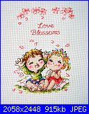 I miei ricami - GraziaM-love-blossoms-jpg