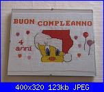 ecco i miei piccoli lavori - cris09-quadrucciobuoncompleanno-jpg