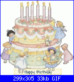 auguri al quartetto cetra :)-anniversaire4-gif