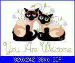 Fedegio88: Ciao-your_are_welcome_cats-gif