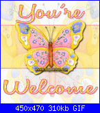 rosy4ever: mi presento-0_your_welcome_butterfly_glitter-gif